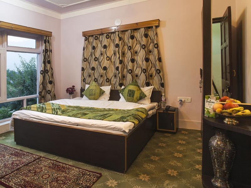 Sheesha Residency Hotel Srīnagar Kültér fotó